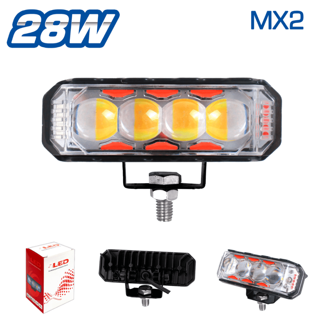 LUZ LED MOTO MX4 – SF-25180