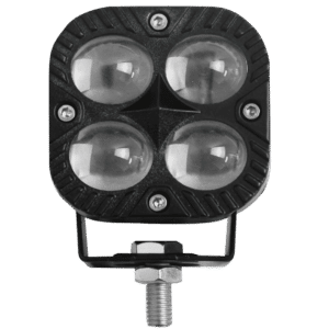 LUZ LED LENTE FOCAL ALTA/BAJA MX4 MOTO TREVOL - SF-25182