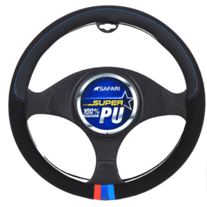 CUBRE VOLANTE CUERO GEN NEGRO - SFSW2109BK