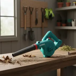 SOPLADORA BRUSHLESS 20V 2.8M3/MIN 13000/16000/19500RPM 72M/S 2X2.0AH - TABLI20682