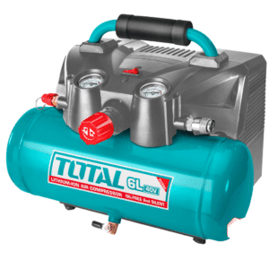 COMPRESORA 2X20V (40V) 98L/MIN 6L 120PSI SIN BATERIA