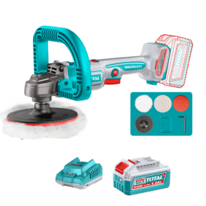 PULIDORA ANGULAR 20V 180MM(7") M14 400-2500RPM 1X4.0AH BRUSHLESS MAL - TAPLI20188