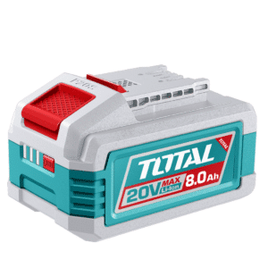 BATERIA LI-ION 20V 8.0AH C/INDICADOR LED INDUSTRIAL - TFBLI2128