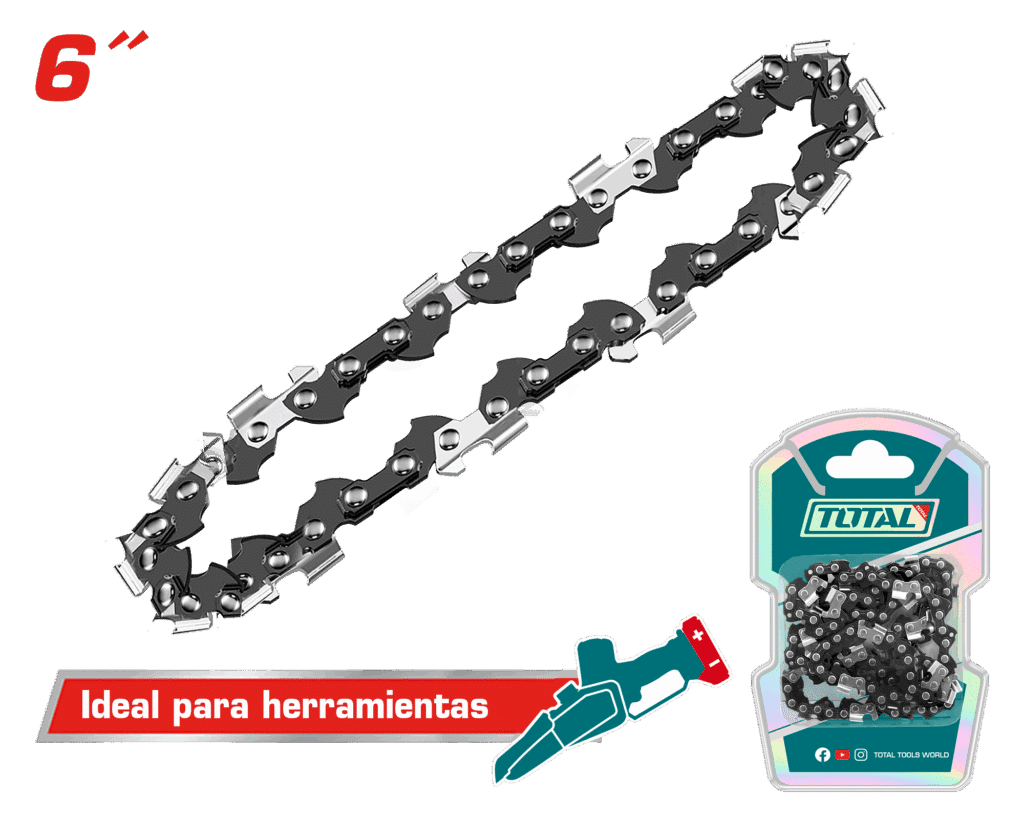 CADENA 06PULG P/SIERRA DE CADENA INALÁMBRICA INDUSTRIAL – TGTSC50618