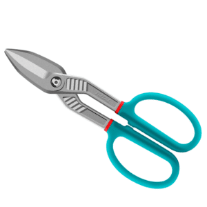 TIJERA HOJALATERA 12'' (300MM) ACERO AL CARBON < 0.8MM INDUSTRIAL - THT524121