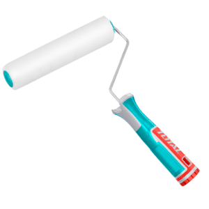 RODILLO P/PINTAR 230MM(9") M. FIBRA 7MM ACRILICO P/INTERIORES INDUSTRIAL - THT8594D