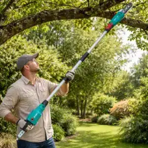 SIERRA PODADORA TELESCOPICA 20V BL MOTOR 8'' LONG: 2M INDUSTRIAL - TPSLI2028