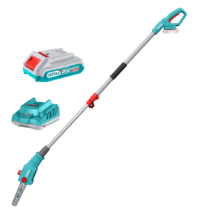 SIERRA PODADORA TELESCOPICA 20V BL MOTOR 8'' LONG: 2M 1X2.0AH INDUSTRIAL - TPSLI20281