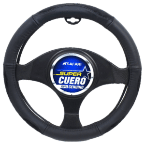 CUBRE VOLANTE CUERO GEN NEGRO - SFW2302BK