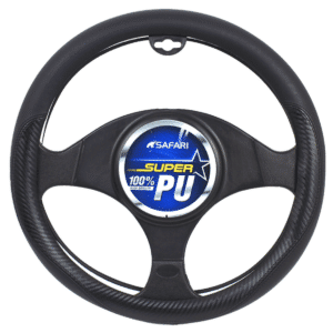 CUBRE VOLANTE CUERO GEN NEGRO - SFSW2103BK