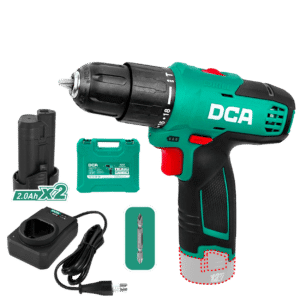 TALADRO 12V 2X2.0AH 150W 10MM 35N.M 18+2 - ADJZ1202IE