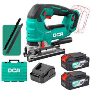 CALADORA 20V 420W 800-3500RPM MAD:120MM MET:10MM AL:20MM - ADMQ85EM