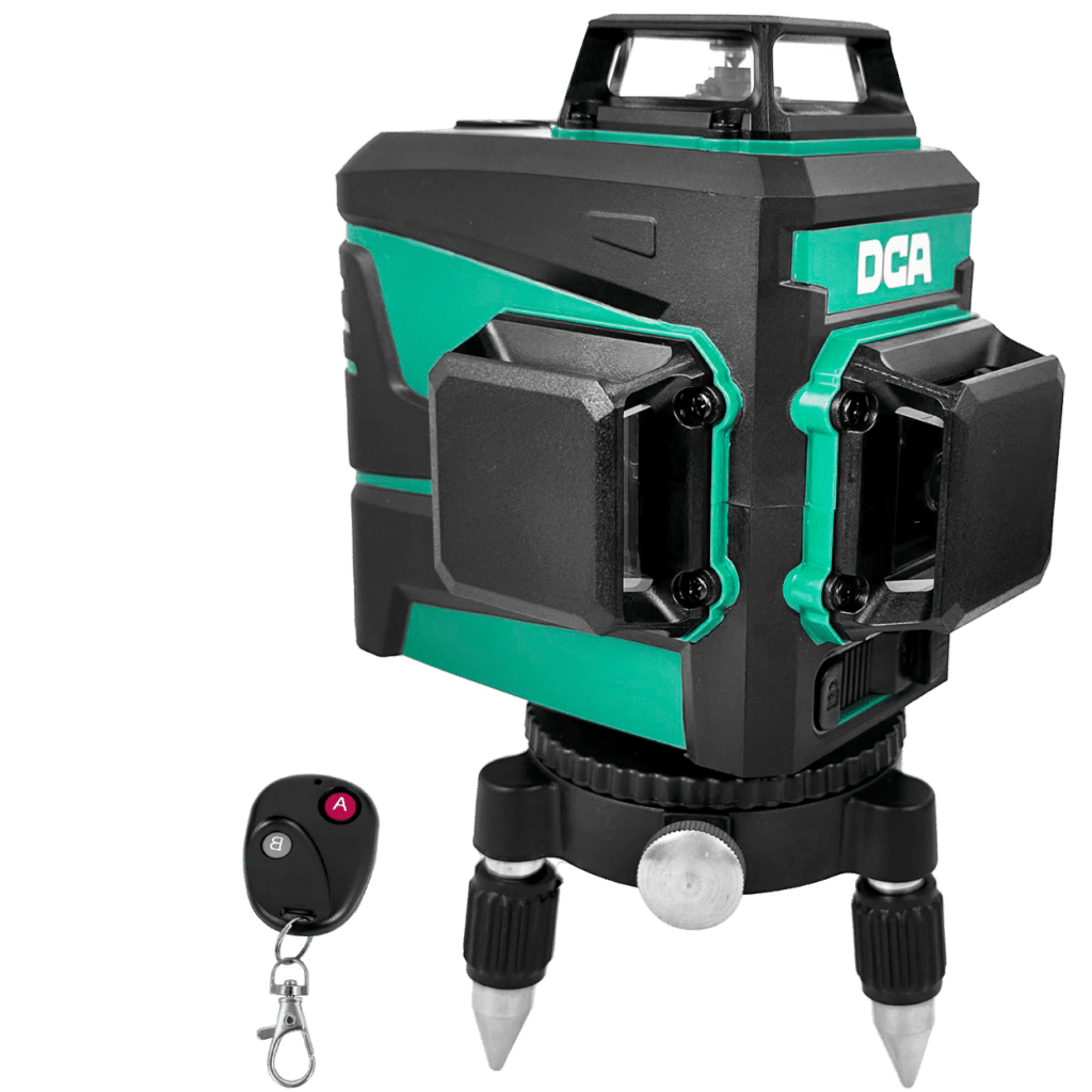 NIVEL LASER RECARGABLE 4V 4.0AH 515NM ACC:4MM A 10M CLASS 3R 1/4″ – AFF-12LE