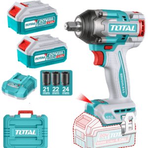 LLAVE IMPACTO BL 20V 550NM 1/2'' 3500BPM INDUSTRIAL - TIWLI2055