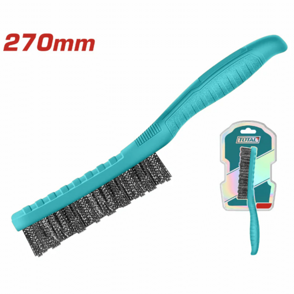 CEPILLO DE ALAMBRE 270MM (5FILAS) – TAC3804051