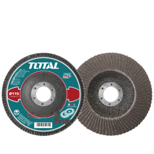 DISCO FLAP 115X22MM P80 ALTA VELOCIDAD - TAC6311580