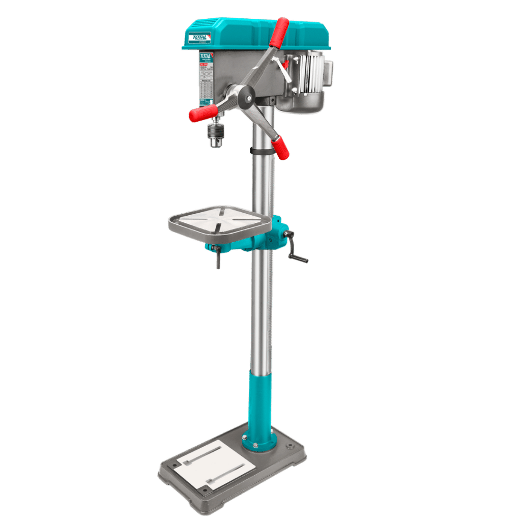 TALADRO DE BANCO 20MM 750W 3840RPM ALTURA 157CM – TDP207505-5
