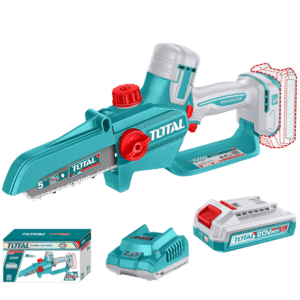 SIERRA DE CADENA PODADORA 20V BL 5'' 11M/S 1X2.0AH INDUSTRIAL - TGSLI20561