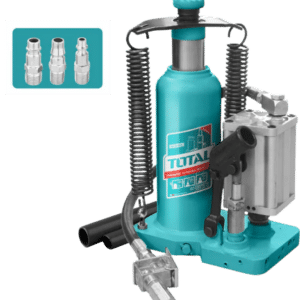 GATA BOTELLA NEUMATICA 12TON ALTURA MAX 505MM INDUSTRIAL - THT109126