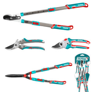 SET TIJERAS JARDINERIA 4PCS SK5 INDUSTRIAL - THT1593401