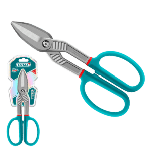 TIJERA HOJALATERA 10'' (250MM) ACERO AL CARBON < 0.8MM INDUSTRIAL - THT524101