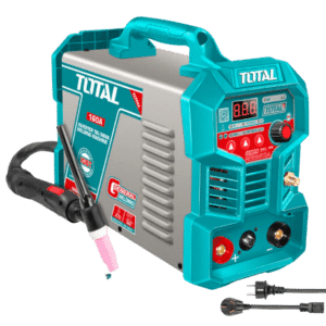SOLDADORA INVERTER TIG/MMA 160A LED E:1.6-4.0 - TIG16058