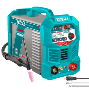 SOLDADORA INVERTER AC DC TIG/MMA 200A LED PROFESIONAL Modelo: TIGACDC20068