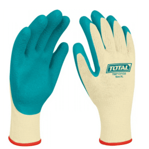 GUANTES DE TRABAJO LATEX XL (CARGA PESADA) CE - TSP13102