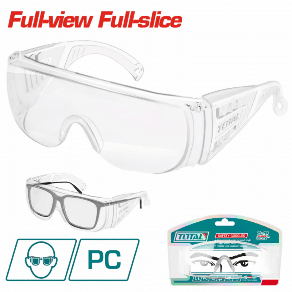 LENTES DE SEGURIDAD PC FULL-VIEW – TSP304