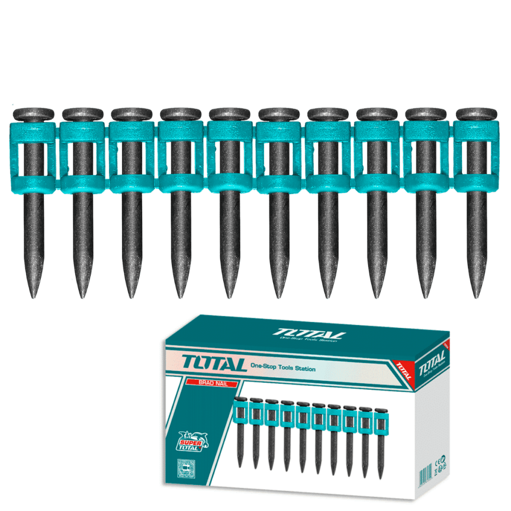 SET CLAVOS DISPARO CONTINUO 38X2.9MM 1000PCS ACERO 60 – TAC02381