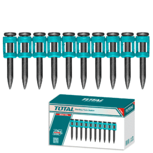 SET CLAVOS DISPARO CONTINUO 38X2.9MM 1000PCS ACERO 60 - TAC02381