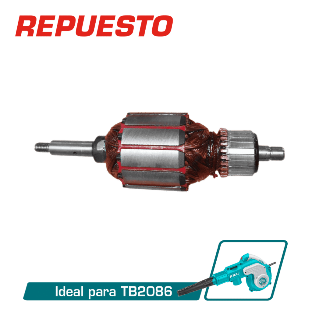 ROTOR PARA TB2086 – TB2086-SP-8