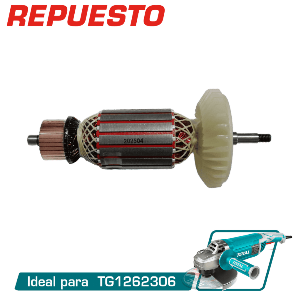 ROTOR PARA TG1262306 –  TG1262306-SP-27