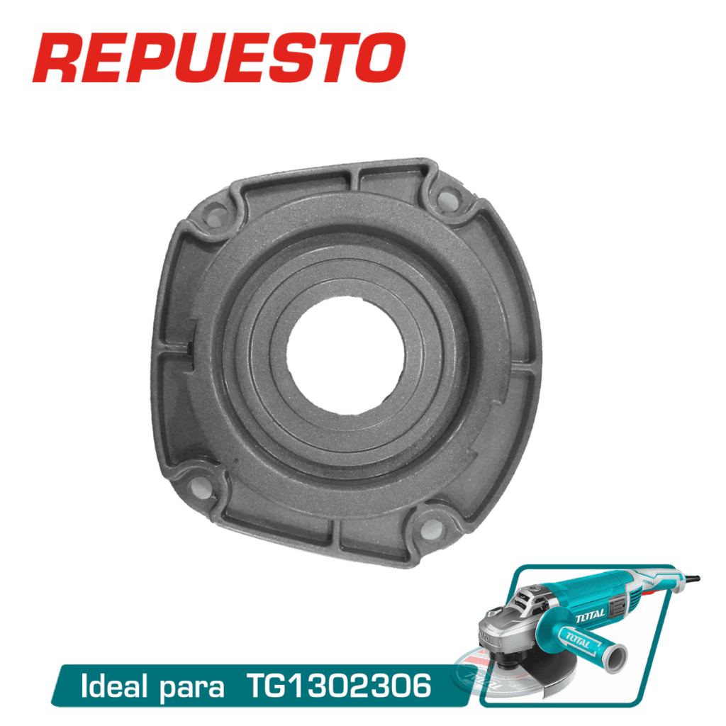 COVERTOR FRONTAL DE AMOLADORA PARA TG1302306 Modelo: TG1302306-SP-10