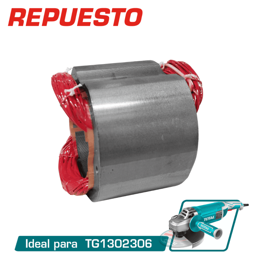 CARCASA DE MOTOR DE AMOLADORA PARA TG1302306 – TG1302306-SP-34