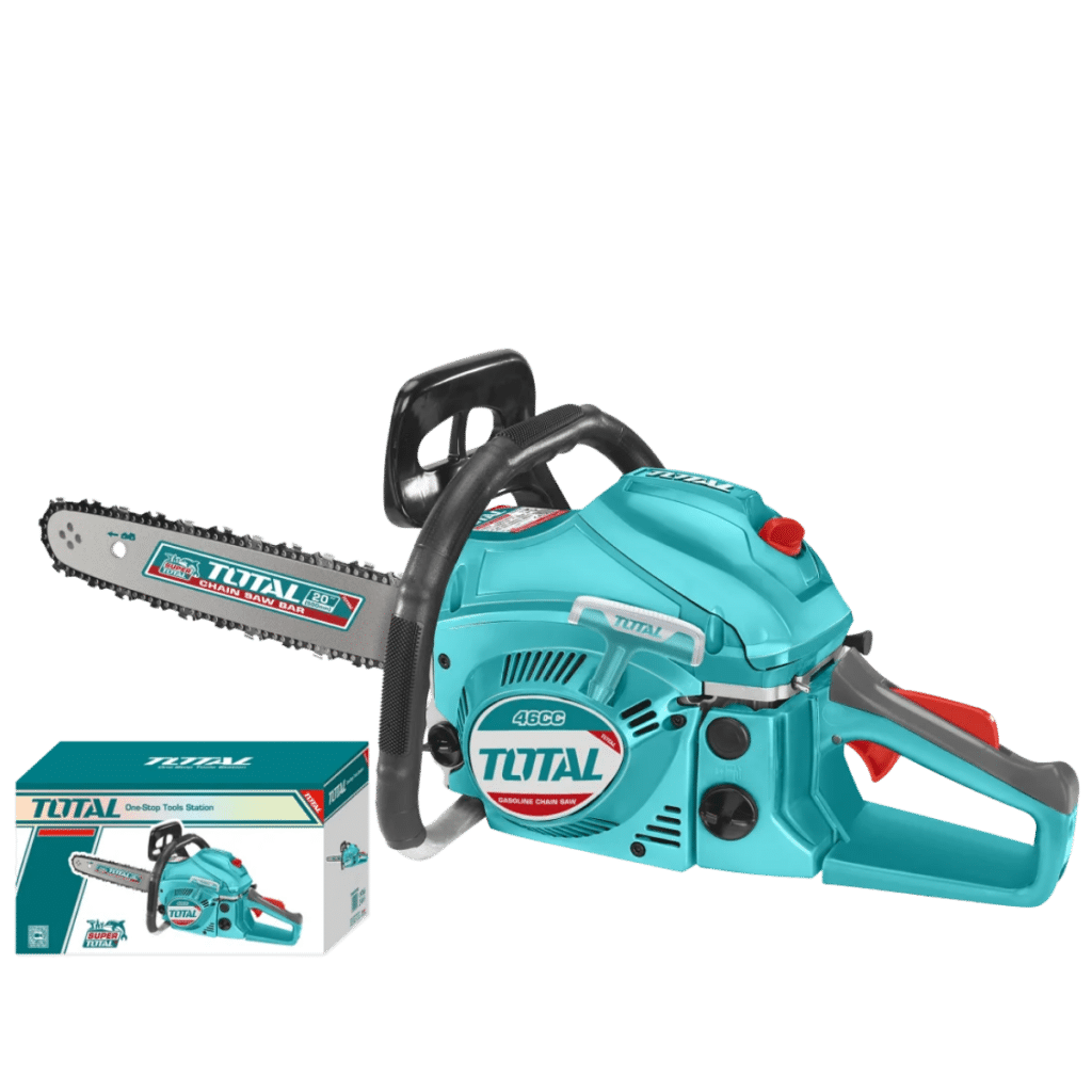 MOTOSIERRA 50CC 2.0KW ESPADA: 20»(500MM) GASOLINERO – TG5502011