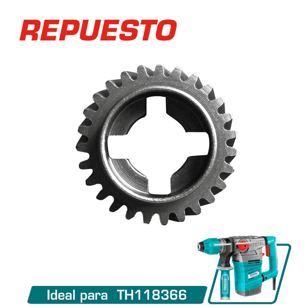 ENGRANAJE PARA 	TH1153216 27 PZS – TH118366-SP-71