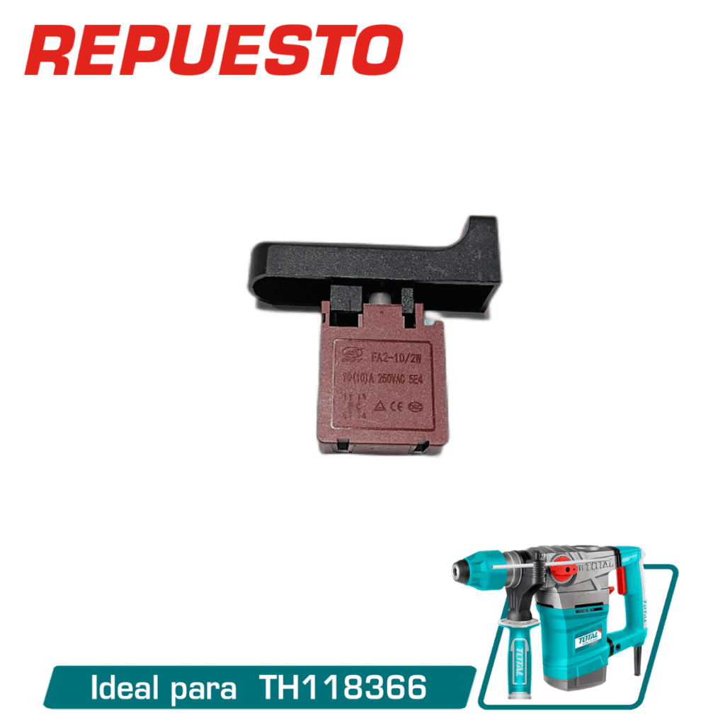 SWITCH PARA TH116386 – TH118366-SP-95