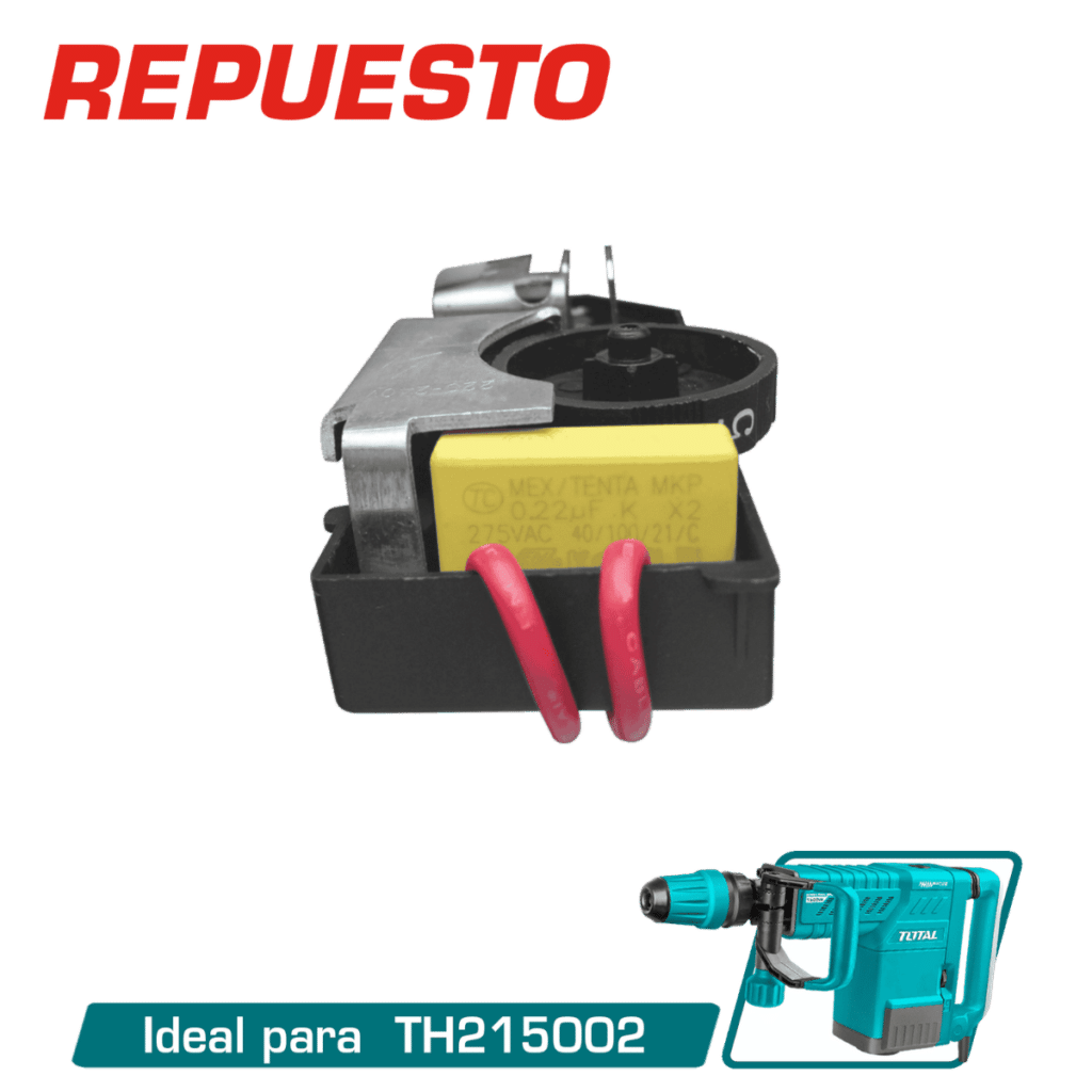 AJUSTADOR P/DEMOLEDOR – TH215002-SP-101