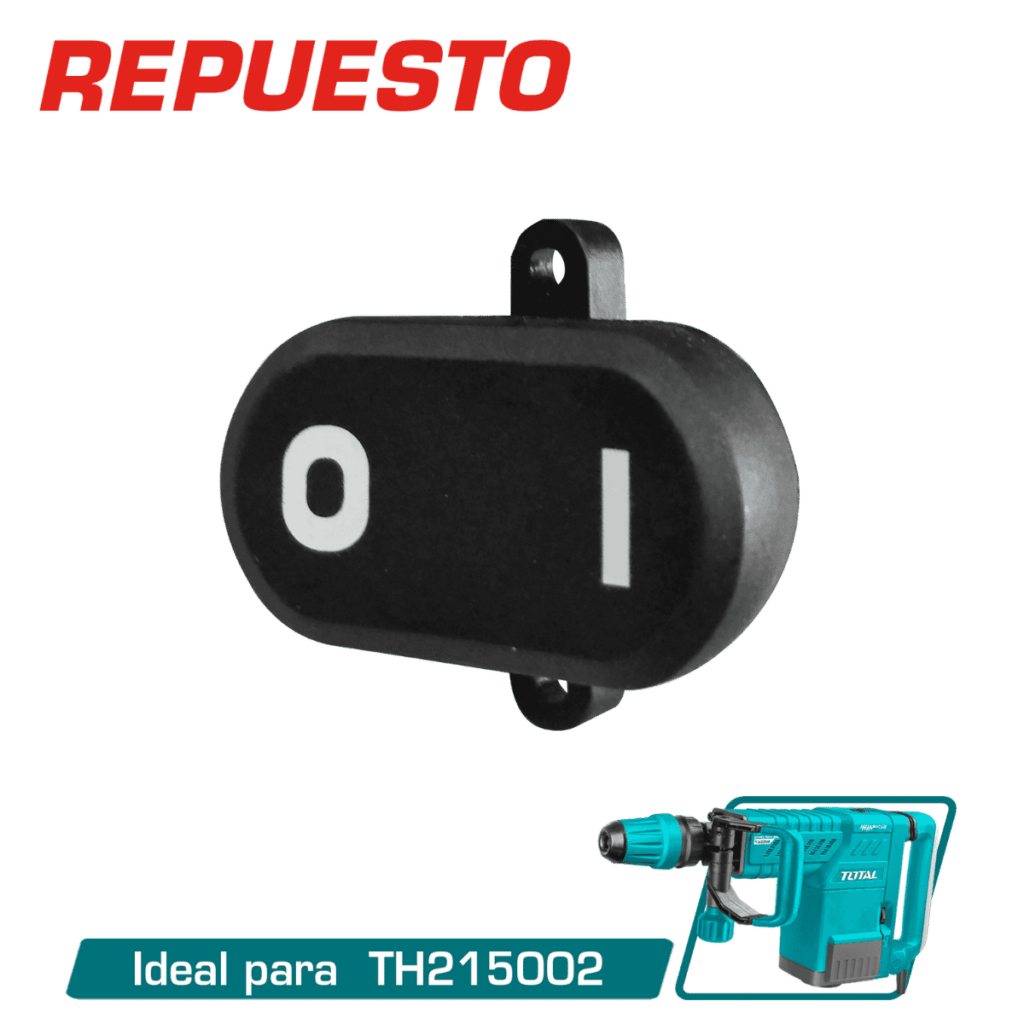 SWITCH P/DEMOLEDOR TH215002 – TH215002-SP-102