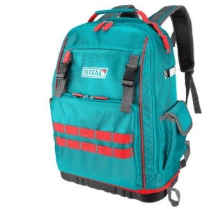 MOCHILA HERRAMIENTAS MAX 15KG 380X200X505MM POLYESTER OXFORD 1680D - THBP04025