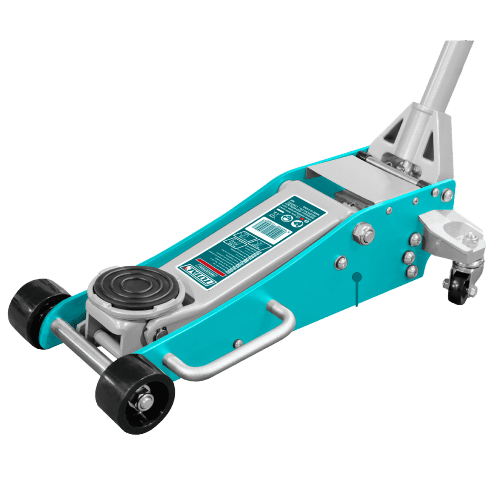 GATA LAGARTO BAJO PERFIL 1.5TON 90-358MM DOBLE BOMBA + RAPIDA INDUSTRI – THT108015