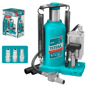 GATA BOTELLA NEUMATICA 20TON ALTURA MAX 500MM INDUSTRIAL - THT109206