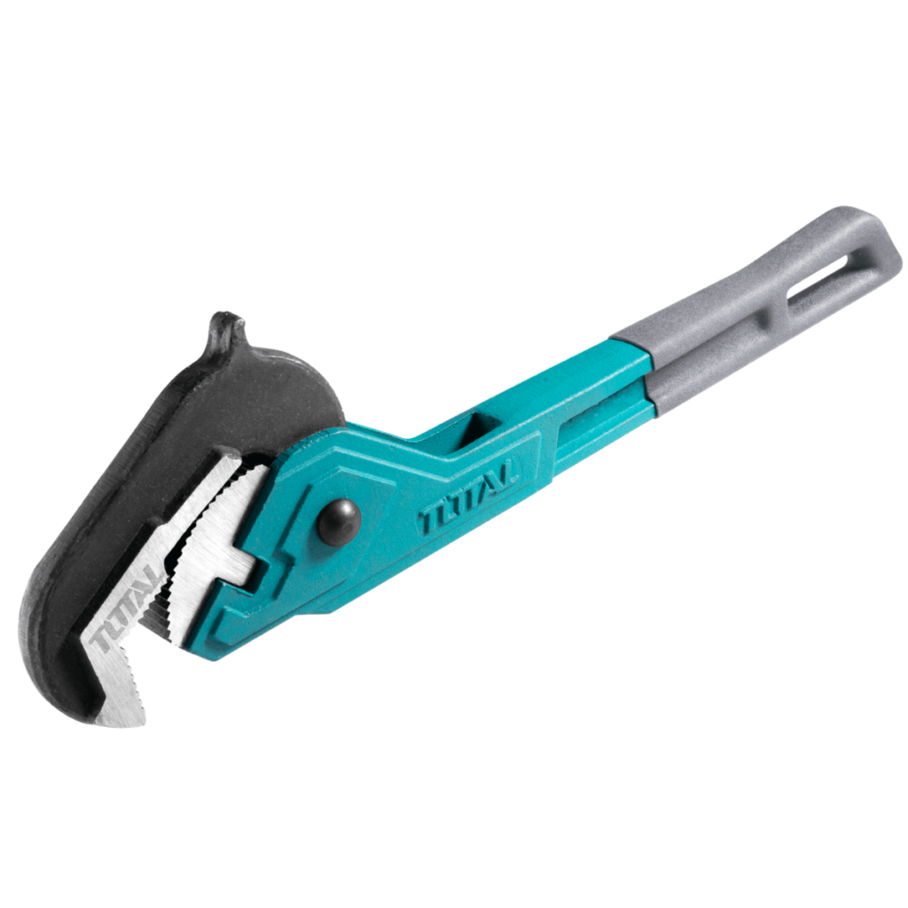 LLAVE PARA TUBOS RATCHET 10» (250MM) 14-40MM ACERO AL CARBON – THT171142