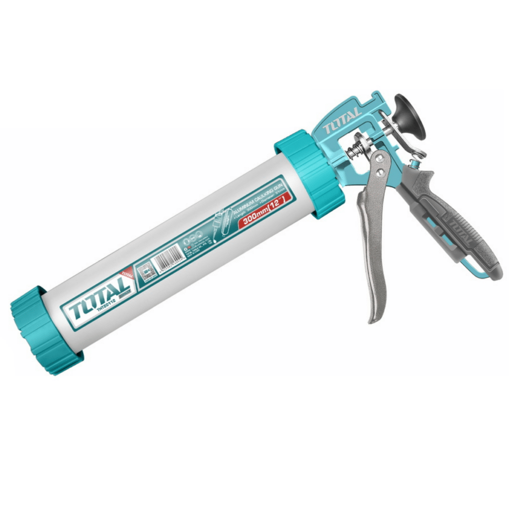 PISTOLA CALAFATEO 300MM(12P») D:51MM ROT:360 ALUMINIO 1500N INDUSTRIAL – THT20112