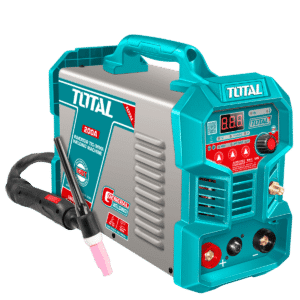 SOLDADORA INVERTER 200A TIG / 160A MMA LED E:1.6-4.0 - TIG20058