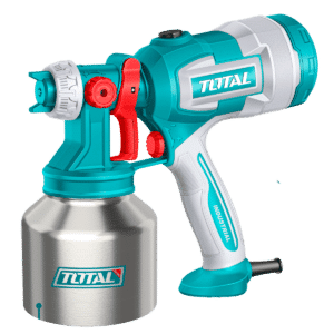 PISTOLA P/PINTAR HVLP ELECTRICA 530W 130DIN-S 410ML/MIN 1000ML TANQUE AC - TT45061