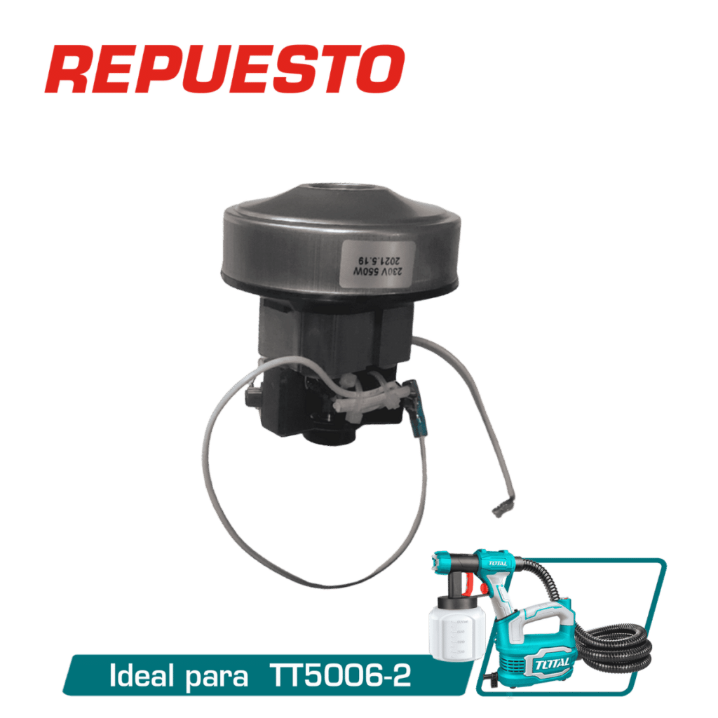 MOTOR DE PISTOLA DE PINTAR PARA TT5006-2 – TT5006-2-SP-5