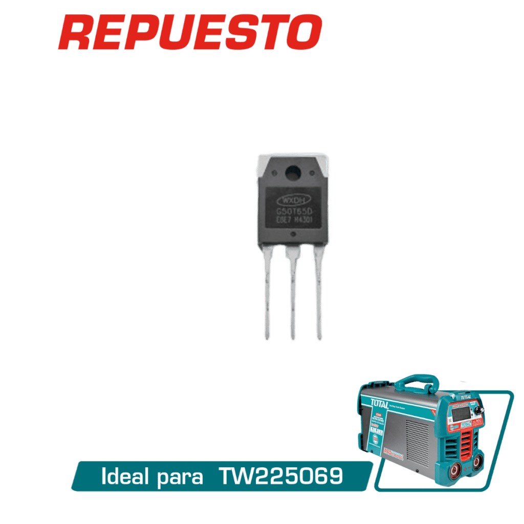 IGBT DE SOLDADORA PARA TW225069 – TW225069-SP-30