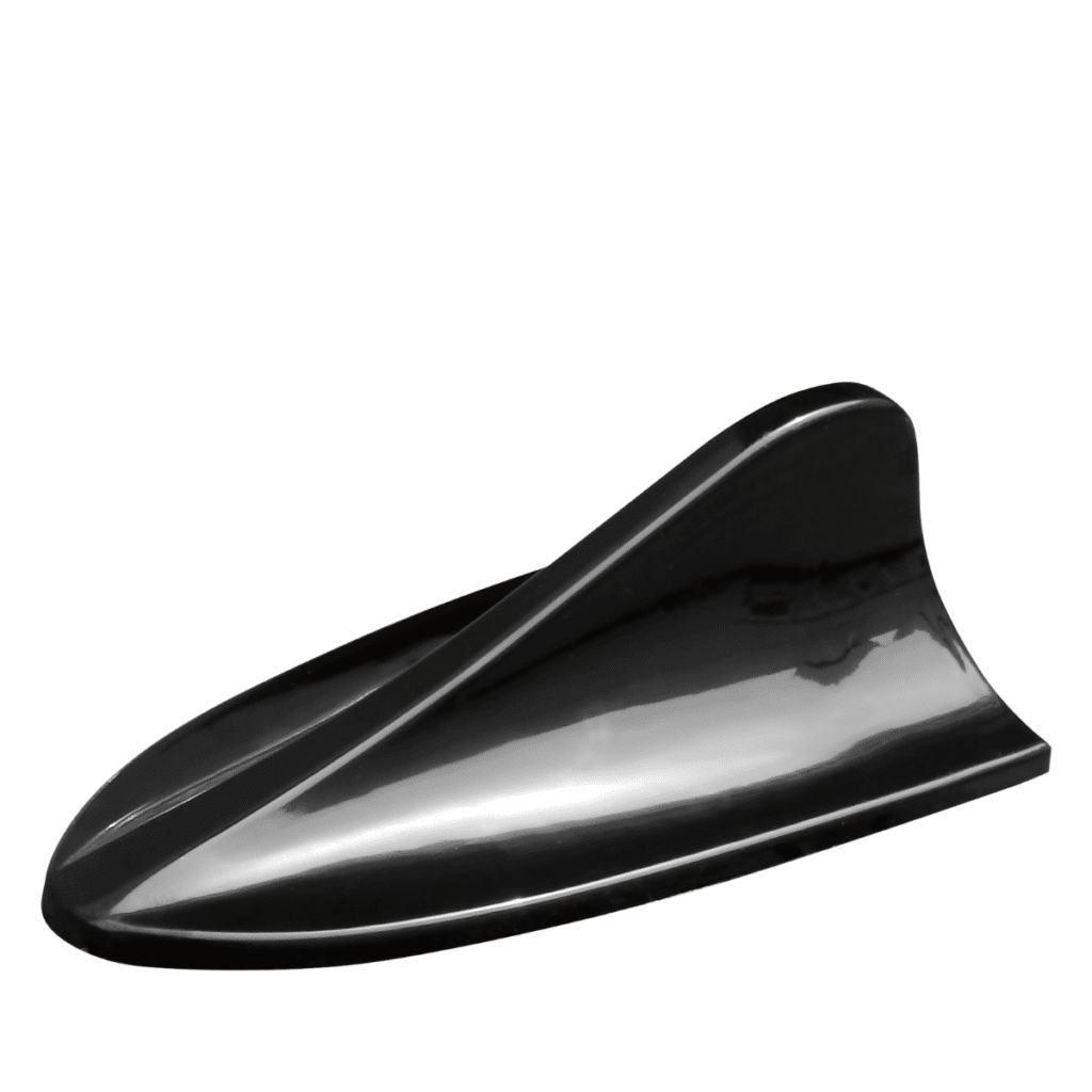ANTENA DECORATIVA NEGRA T/TIBURON GRANDE – A53567BK